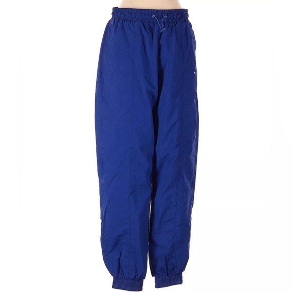 WILO Blue Track Pants NWT - Picture 1 of 16
